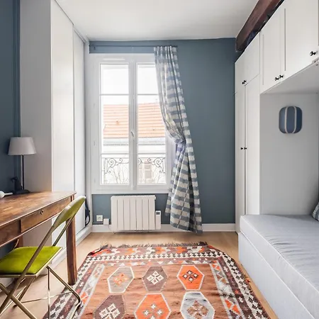 Appartement Veeve - Wood Notes Paris