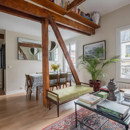Veeve - Wood Notes Appartement *